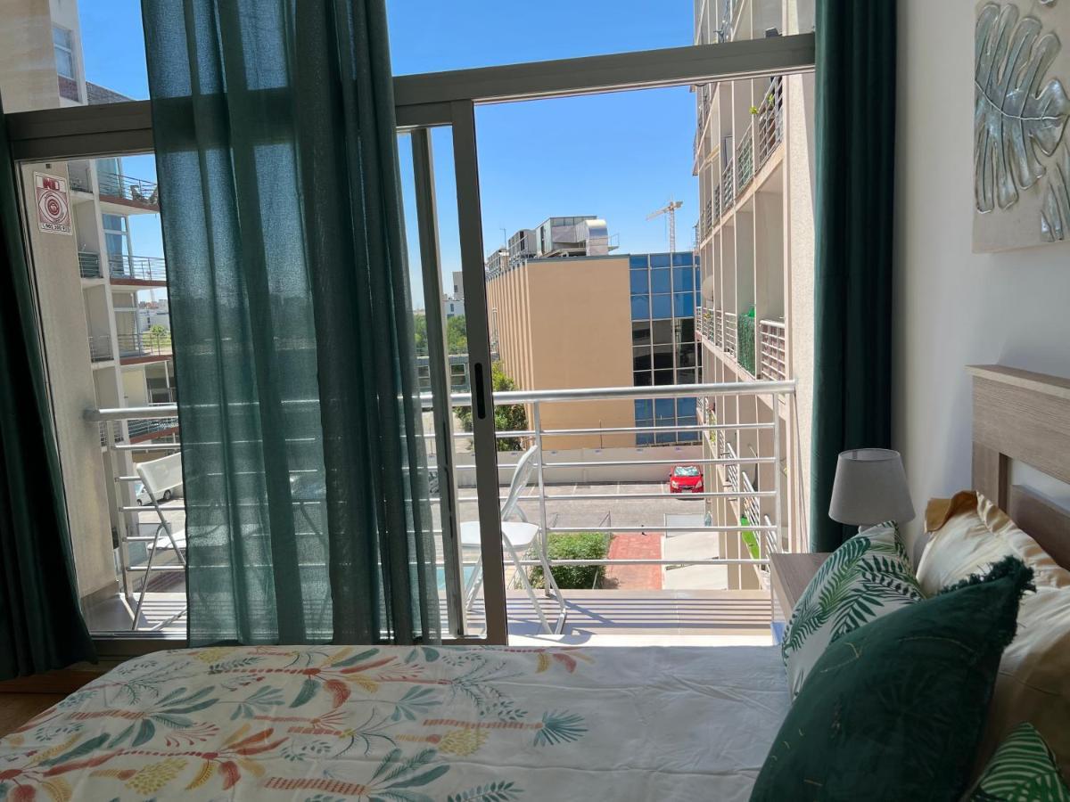 Aparment La Gavia Apartman Madrid Kültér fotó