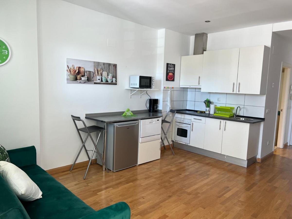 Aparment La Gavia Apartman Madrid Kültér fotó