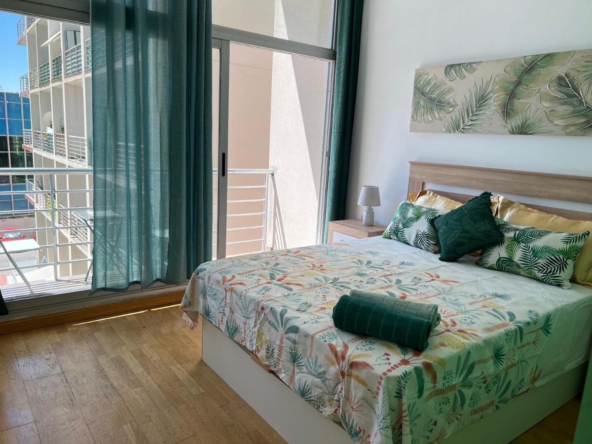 Aparment La Gavia Apartman Madrid Kültér fotó