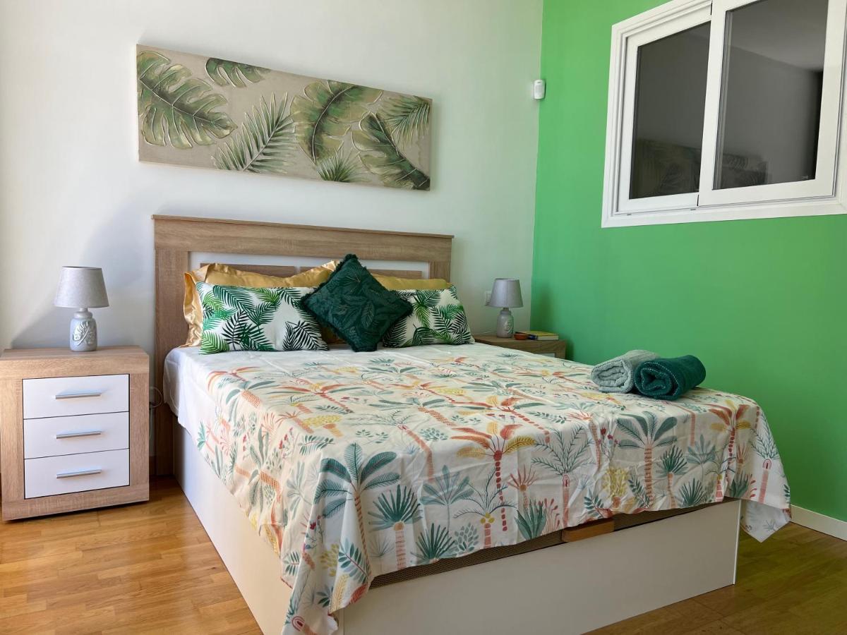 Aparment La Gavia Apartman Madrid Kültér fotó
