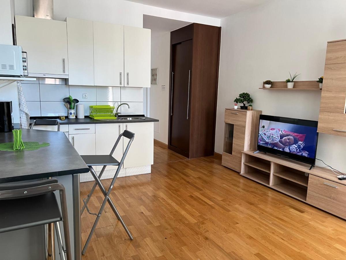 Aparment La Gavia Apartman Madrid Kültér fotó