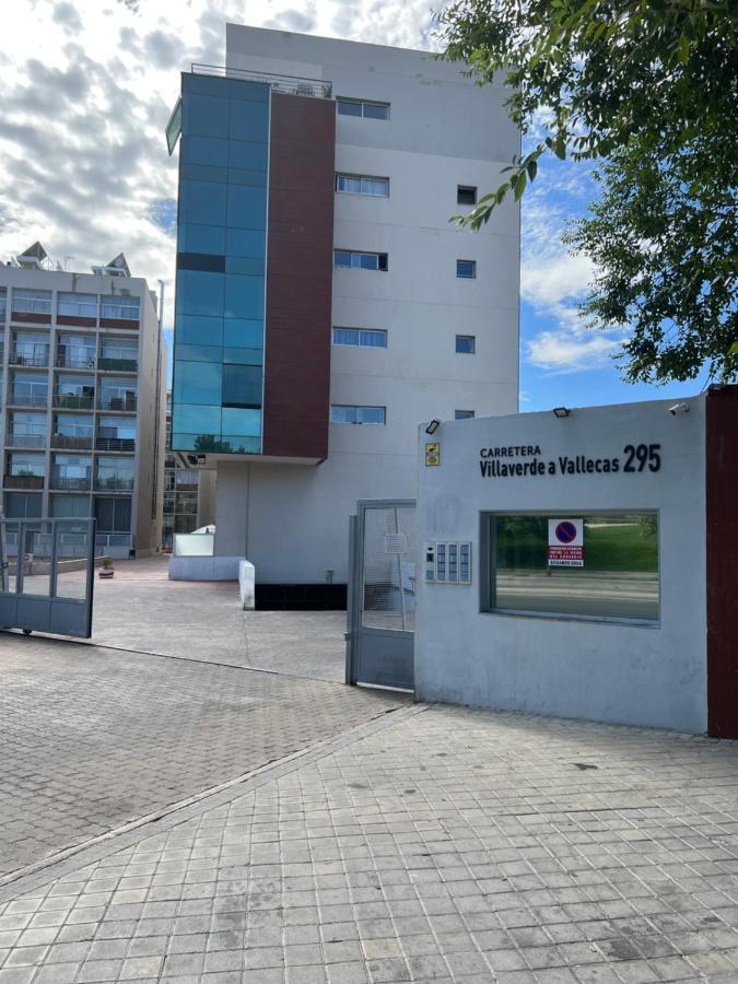 Aparment La Gavia Apartman Madrid Kültér fotó