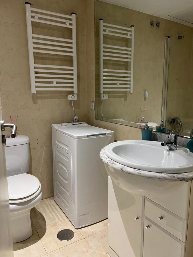 Aparment La Gavia Apartman Madrid Kültér fotó
