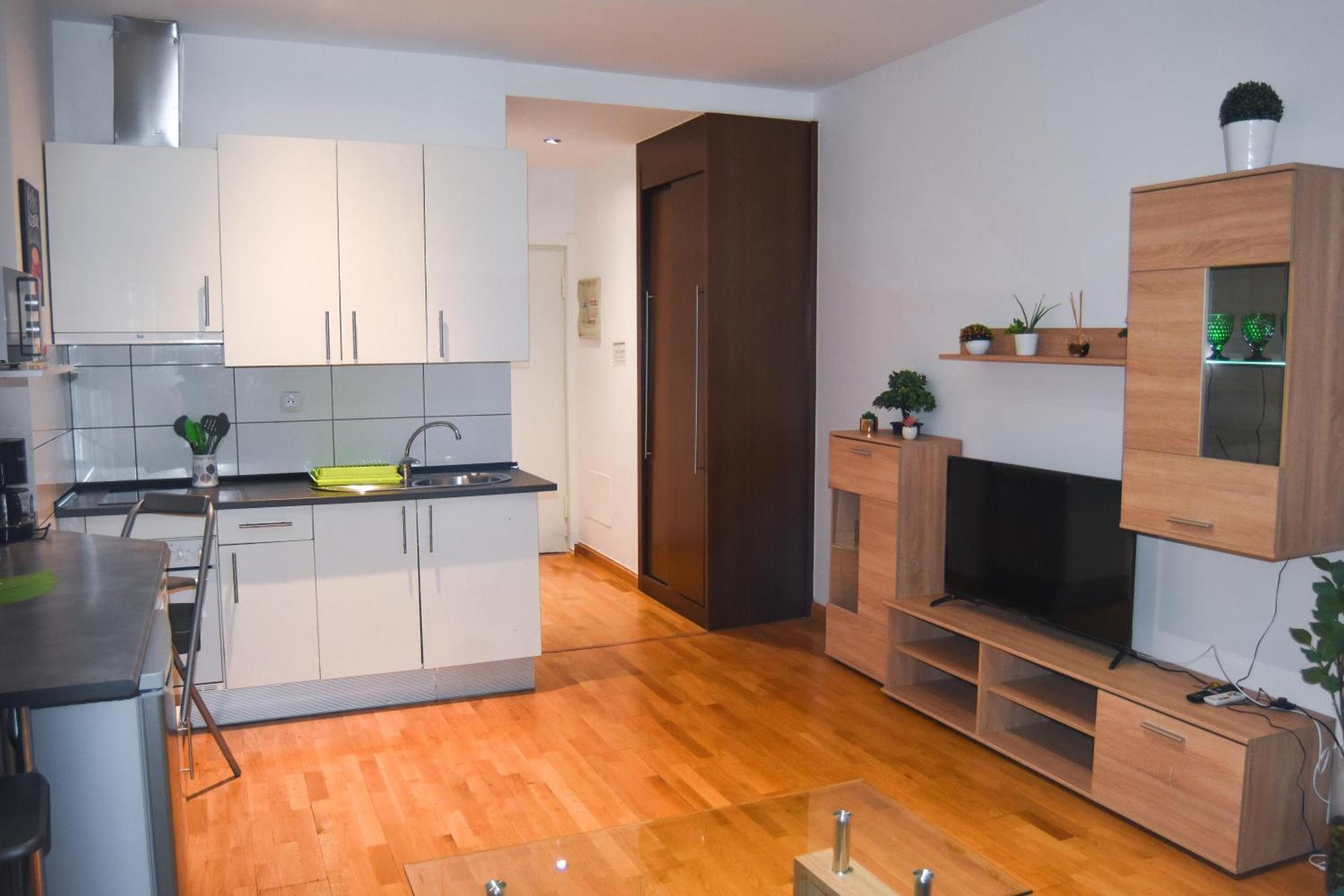Aparment La Gavia Apartman Madrid Kültér fotó