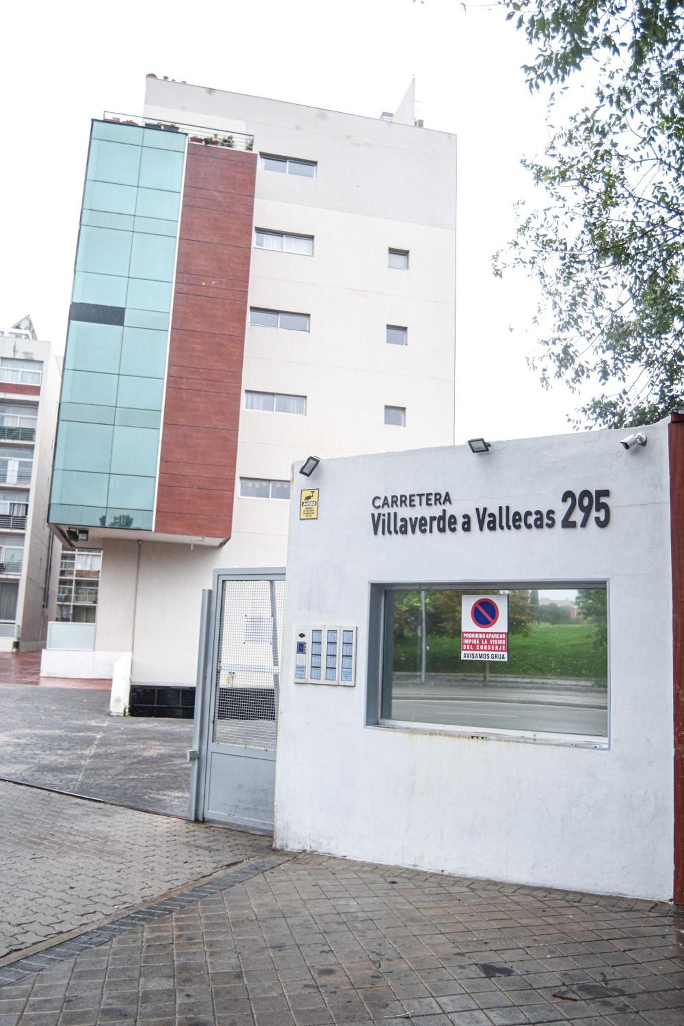 Aparment La Gavia Apartman Madrid Kültér fotó