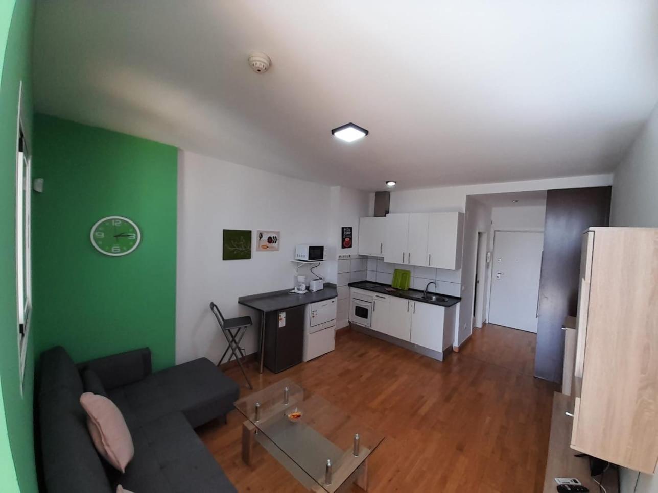 Aparment La Gavia Apartman Madrid Kültér fotó