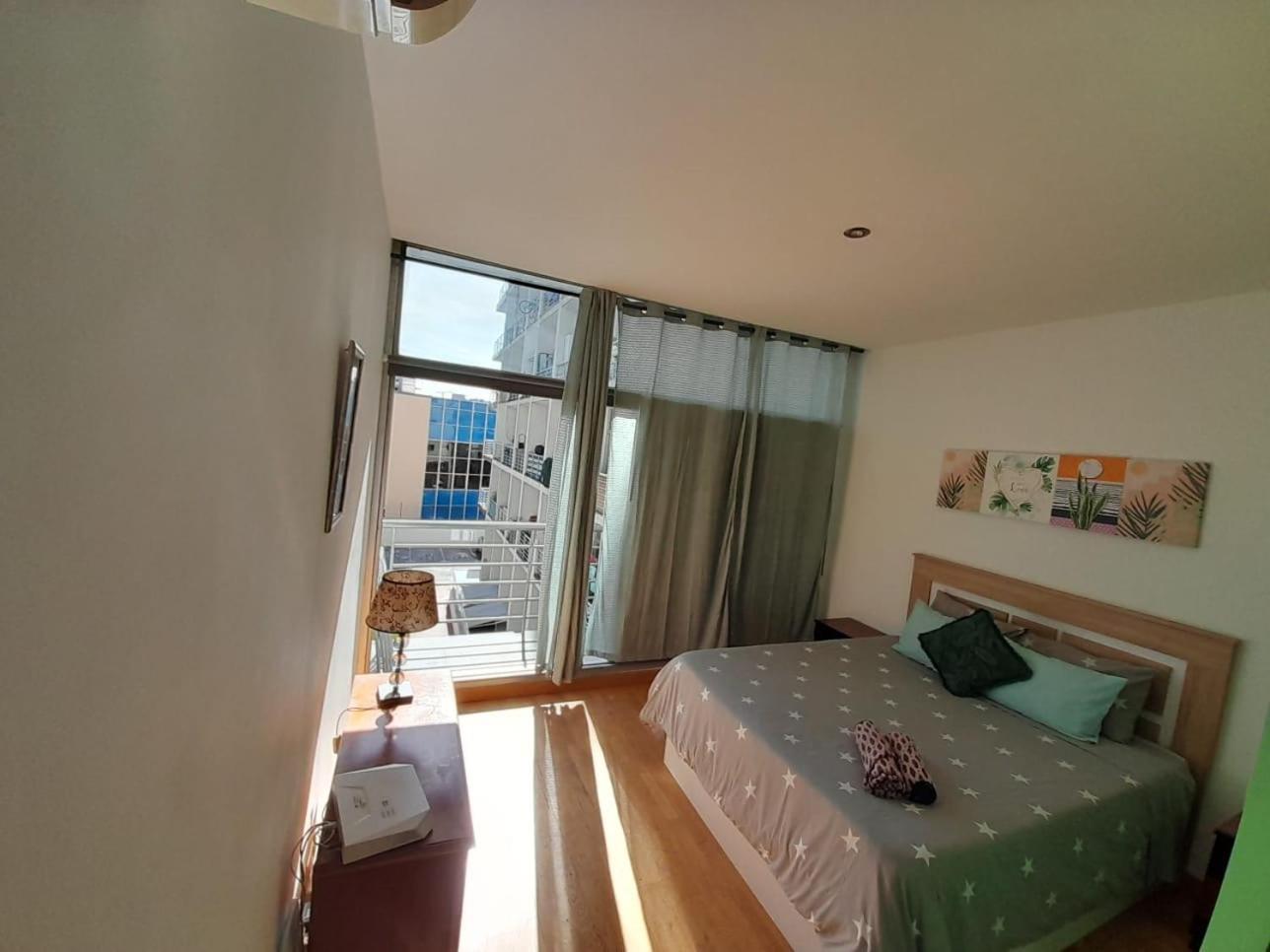 Aparment La Gavia Apartman Madrid Kültér fotó