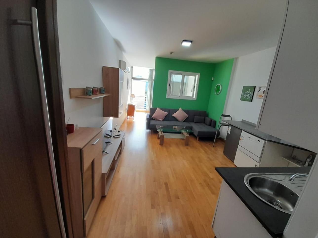 Aparment La Gavia Apartman Madrid Kültér fotó
