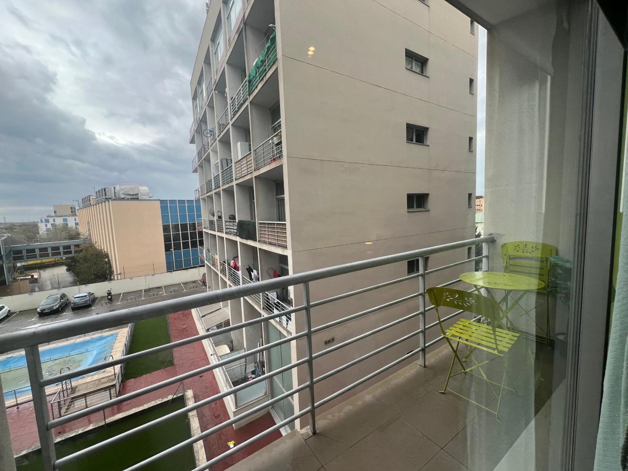 Aparment La Gavia Apartman Madrid Kültér fotó