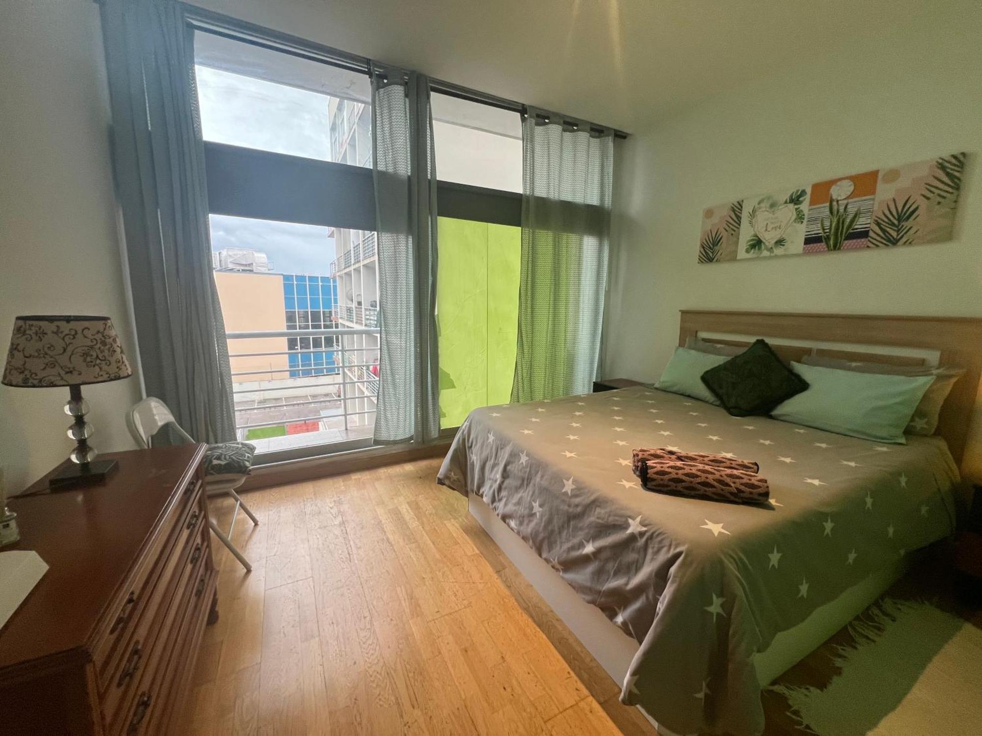 Aparment La Gavia Apartman Madrid Kültér fotó