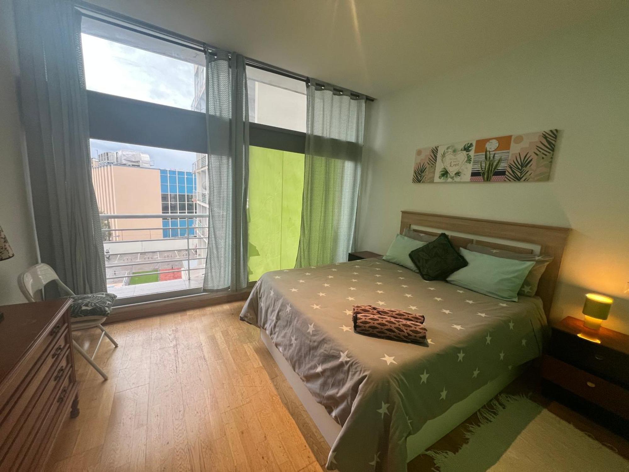 Aparment La Gavia Apartman Madrid Kültér fotó