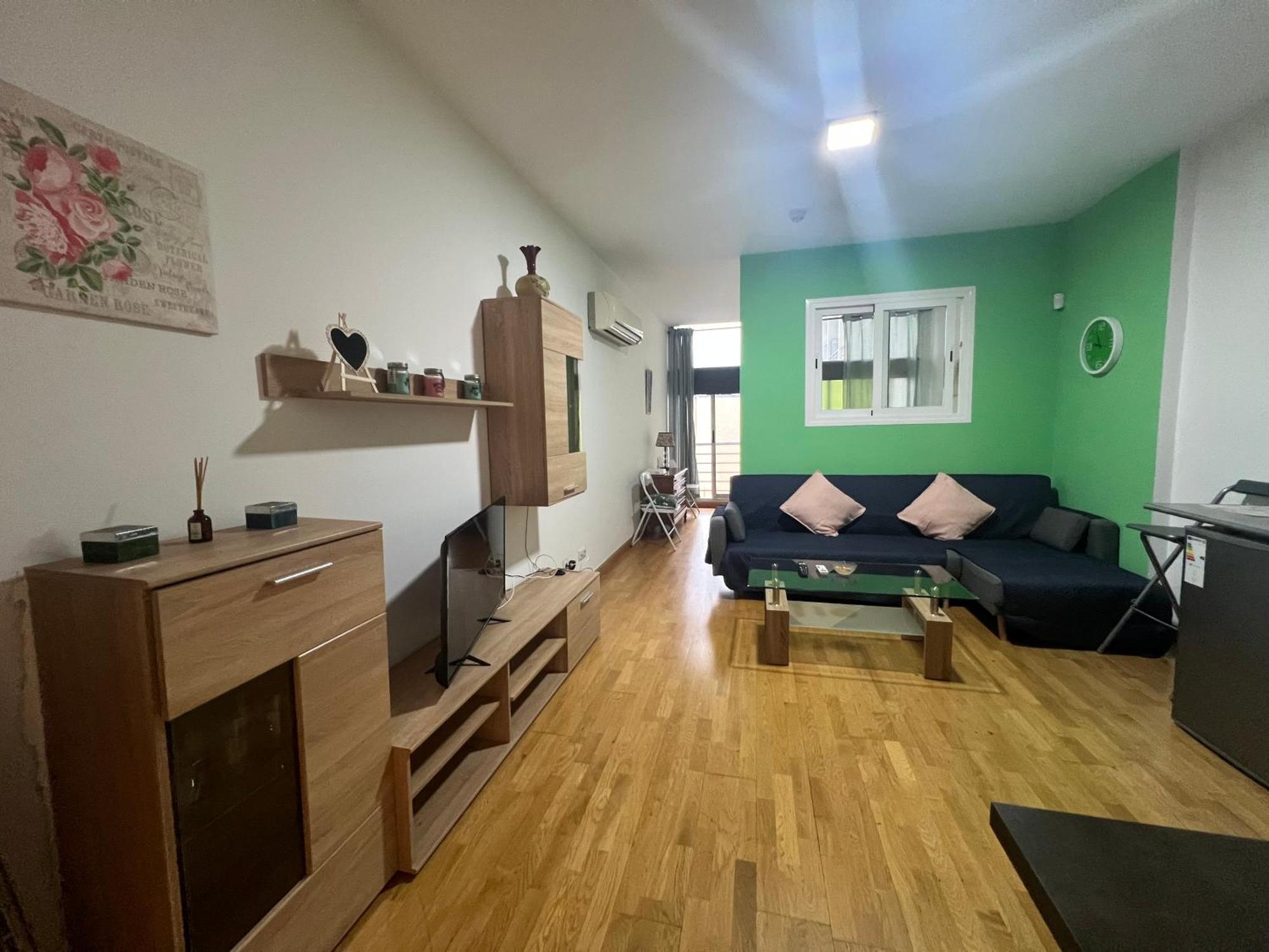 Aparment La Gavia Apartman Madrid Kültér fotó